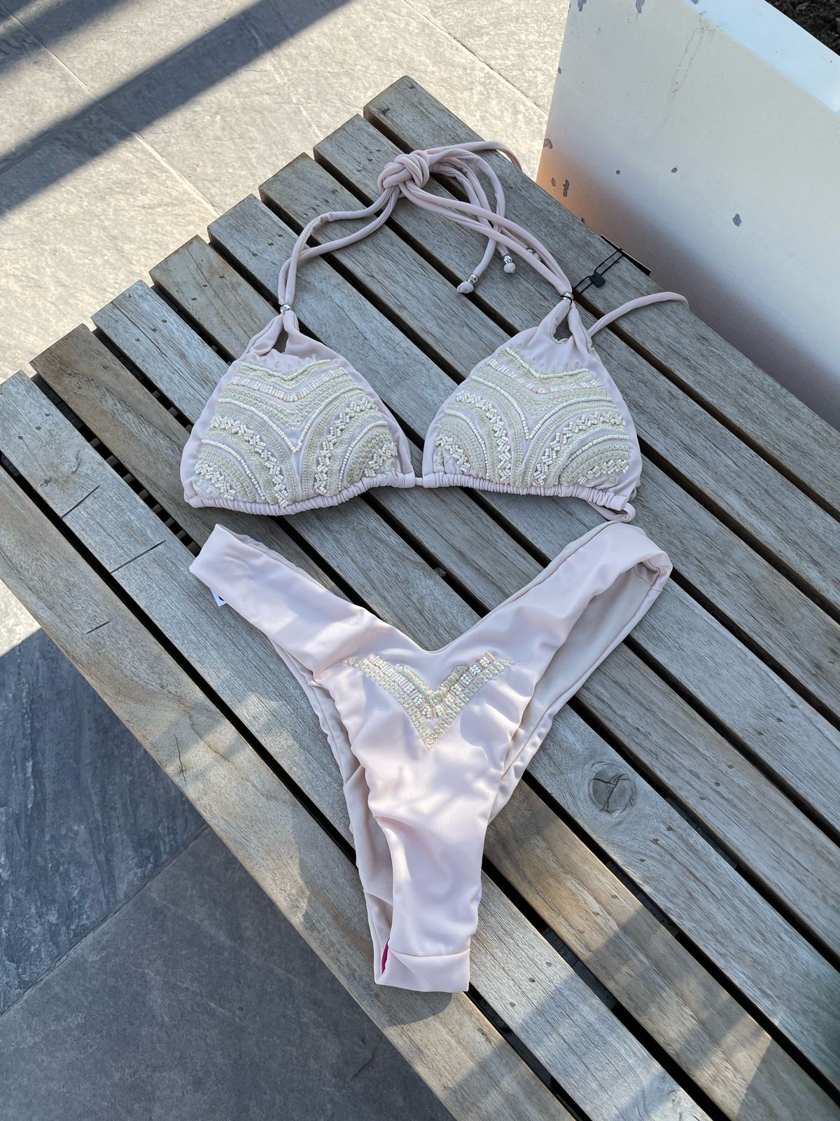 Traje de baño colombiano